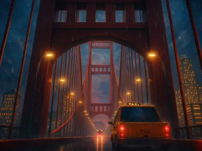 Ultimate Stylized City Pack Low-poly 3D model