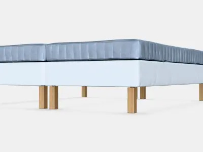 ESPEVAR-VADSO Divan bed 3 3D model