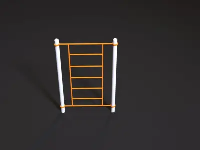 Workout 12 3D model