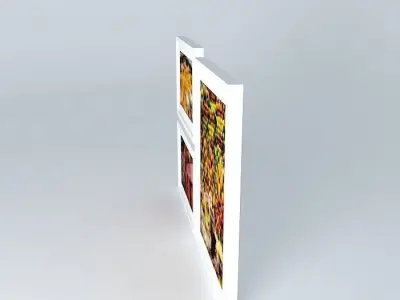 Spain 02 Free 3D model