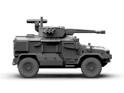 Typhoon-VDV 3D print model