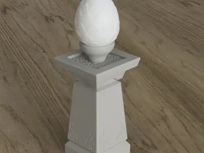 Lamp Tears of the kingdom  3D print model