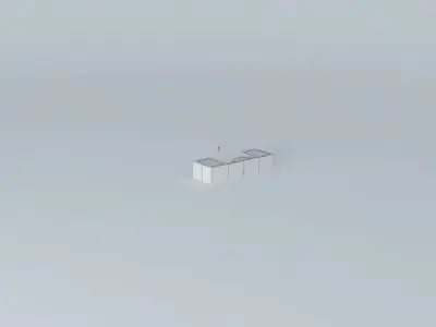 M FOR ALL THE MARIE Free 3D model