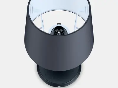 KINNAHULT Table lamp 3D model purchase