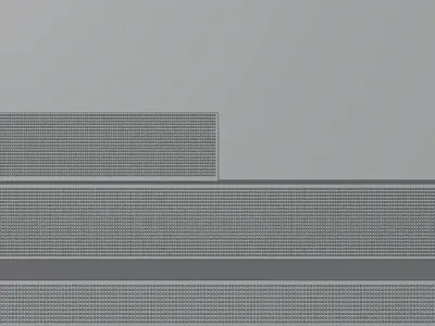 Display Podium 062820082024 3D model