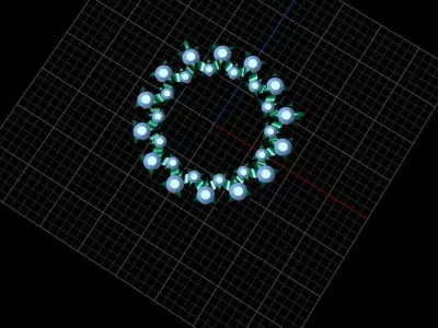 Pendant jewelry 3D print model