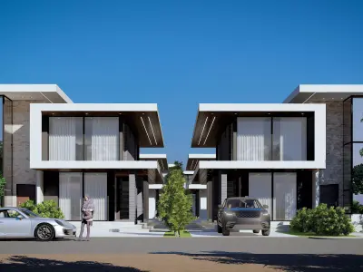CITE DE DUPLEX  3D model