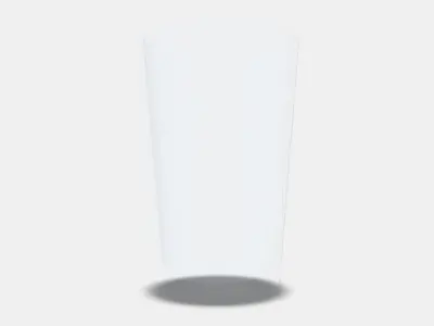 SMALLSPIREA Vase 3D model