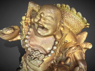 Fengshui 1 3D print model