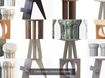 Coffee Tables Collection