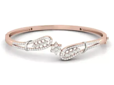 Women Bracelet  3D print model