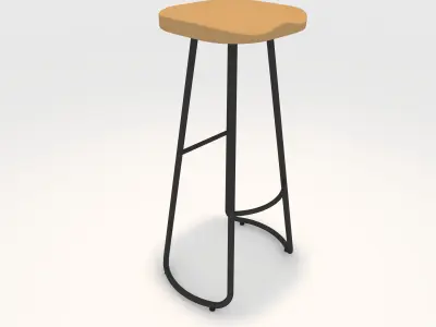 Collection Bar Stool 3
