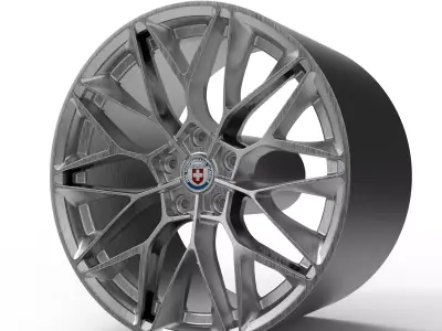 HRE PERFORMANCE p200 3D PRINT MODEL 3D print model