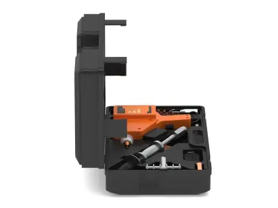 Garage Power Tec Spot Welder 3D model