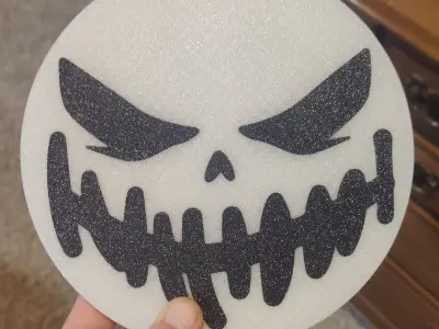 Mr Mean Trailer Hitch Cover 3D print model