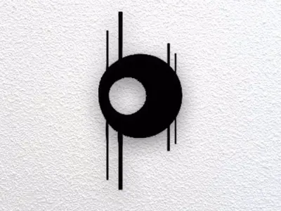 Wall Art 3D print model 44