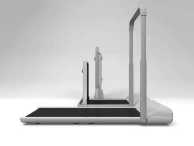 WalkingPad R1 Treadmill 3D model