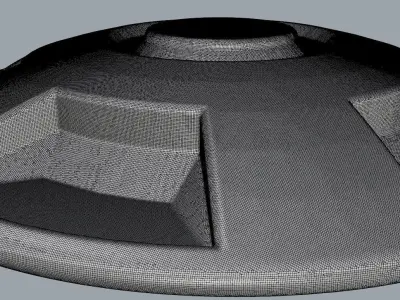 avto detal Free 3D print model