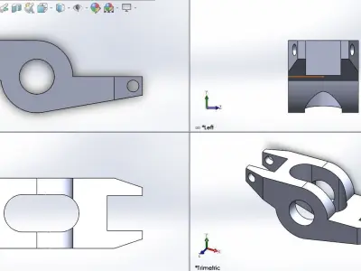 various 3d model race car 3D print model