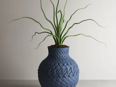 pot g101 3D print model 3D print model