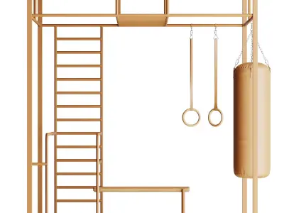 Ethimo OUT-FIT 3D model