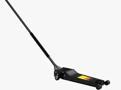 Jack Collection Floor 3D Model Pack