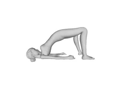 Printle L Femme 991 S 3D print model