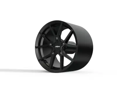 ROTIFORM KPRR WHEEL 3D MODEL 3D print model