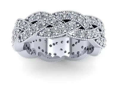 3D CAD NJ-1409-Ring 3D print model