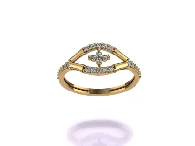 Ring S266 3D print model
