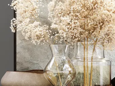 Decor Set 027 3D model