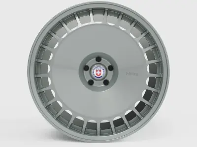 HRE 935 M Vintage Series 3D model