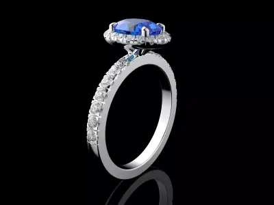 Gold N1509 3D print model