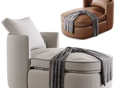 LITTA LONGUE 3D model