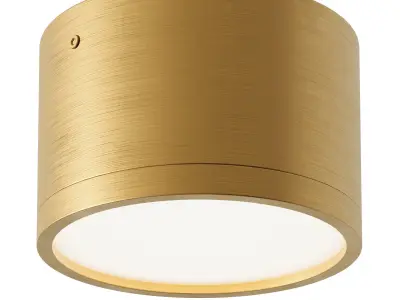 Spotlight Goldlux Mirella 3D model