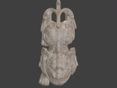 Pixiu  3D model