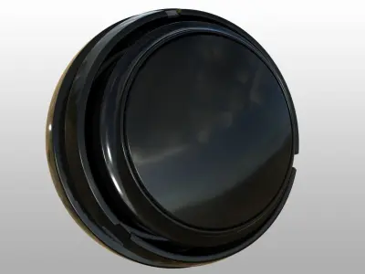 Smart Materials 04 - Metallic Texture