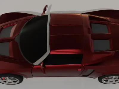 Opel Speedster  3D model