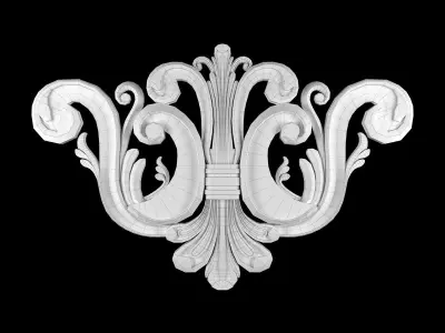 Ornament 61 3D model