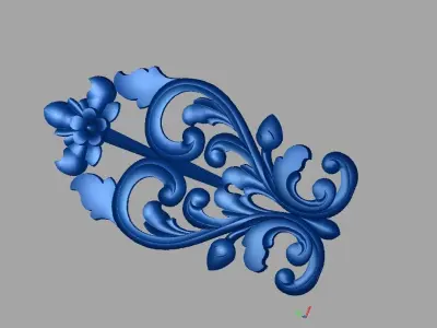 design chap 64 3D model