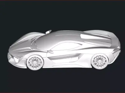 Hyperion Free 3D print model