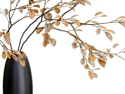 Bouquet 40 3D model