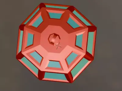 Lantern 3D print model