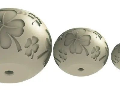 Planter 3D print model purchase