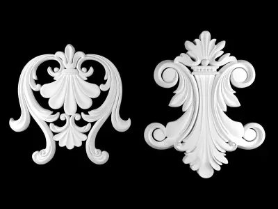 Ornament 87 3D model