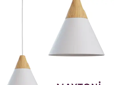 Pendant Bicones P359-PL-01-W Maytoni Modern Free 3D model
