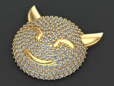 little mischief 3D print model