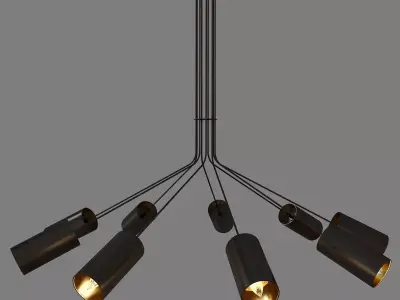 Zuo Modern 3D model