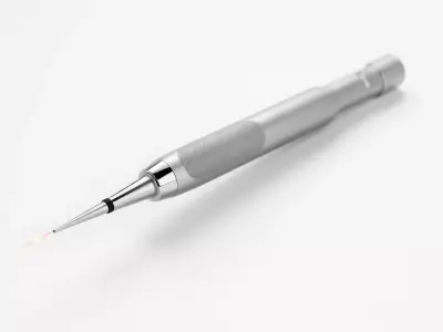 Precision Soldering Iron Model Pack Low-poly 3D model