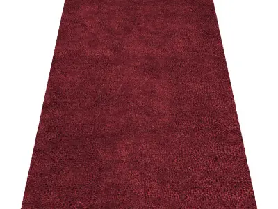 Rug Set 590 3D model